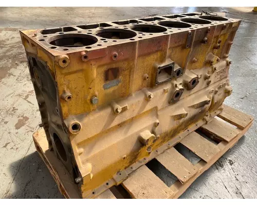 Caterpillar 3406B Engine Assembly