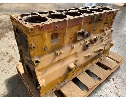 Caterpillar 3406B Engine Assembly