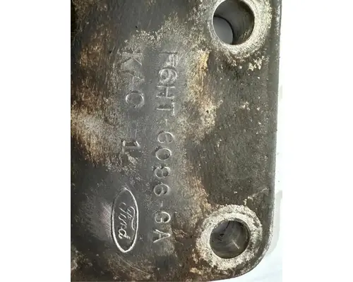 Caterpillar 3406B Engine Mounts