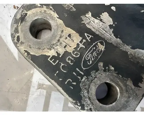 Caterpillar 3406B Engine Mounts