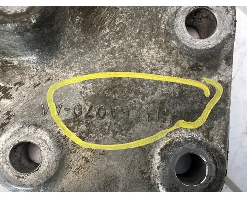 Caterpillar 3406B Engine Mounts