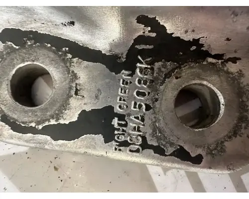 Caterpillar 3406B Engine Mounts