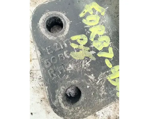 Caterpillar 3406B Engine Mounts
