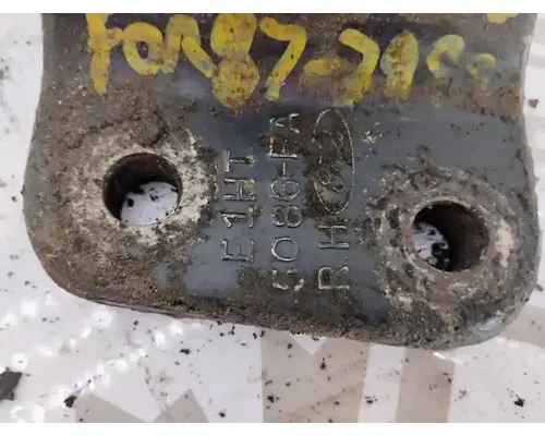 Caterpillar 3406B Engine Mounts