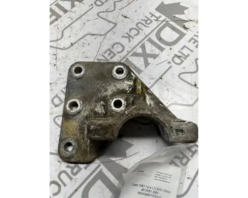 Caterpillar 3406B Engine Mounts