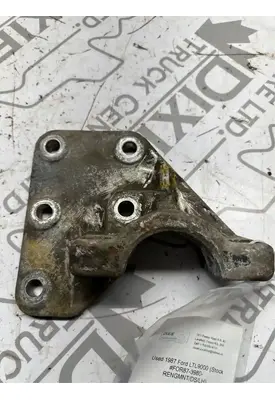 Caterpillar 3406B Engine Mounts