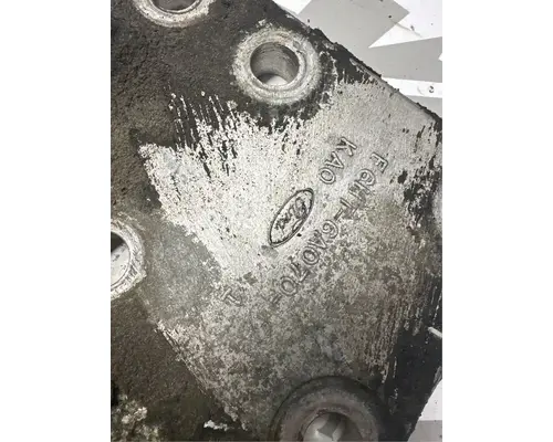 Caterpillar 3406B Engine Mounts