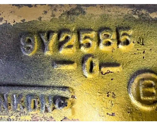 Caterpillar 3406B Engine Parts, Misc.