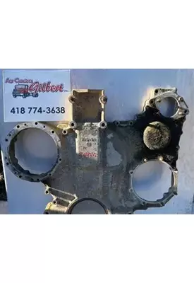 Caterpillar 3406B Front Cover