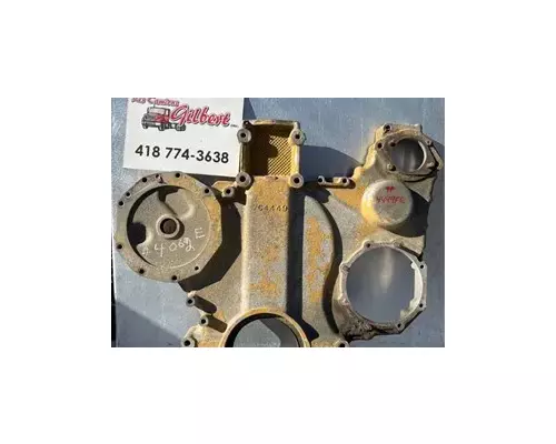 Caterpillar 3406B Front Cover