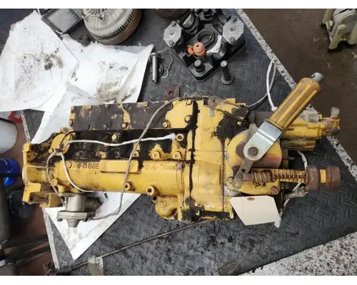 Caterpillar 3406B Fuel Pump (Tank)