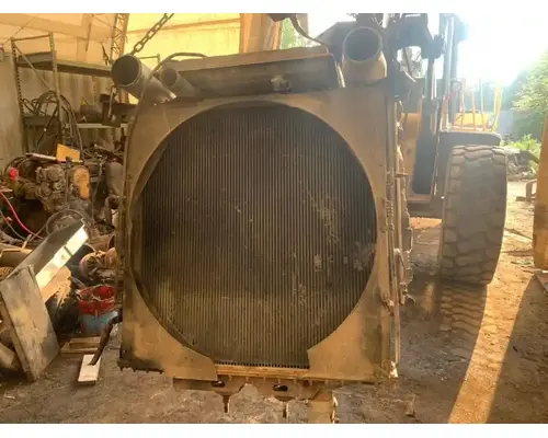 Caterpillar 3406B Radiator