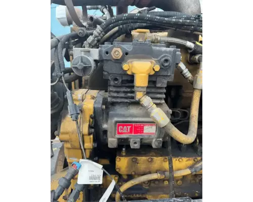 Caterpillar 3406C Air Compressor