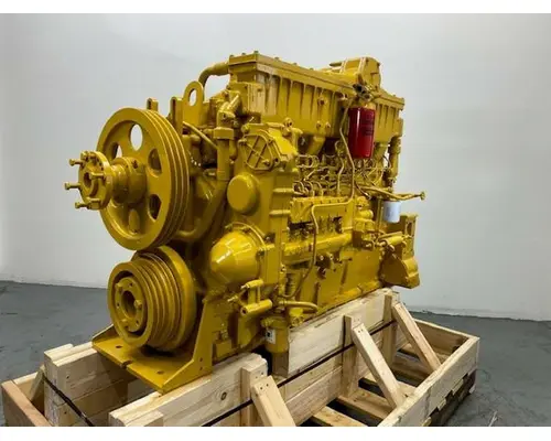 Caterpillar 3406C Engine Assembly