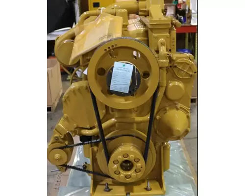 Caterpillar 3406C Engine Assembly