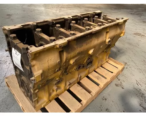 Caterpillar 3406C Engine Assembly