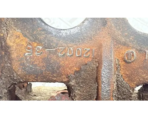 Caterpillar 3406C Engine Mounts