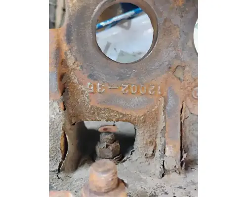 Caterpillar 3406C Engine Mounts