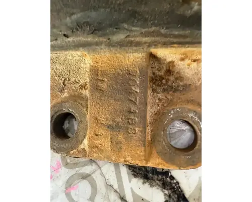 Caterpillar 3406C Engine Mounts