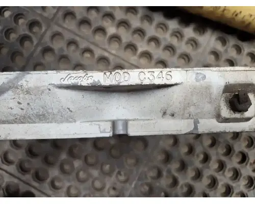 Caterpillar 3406C Engine Parts, Misc.