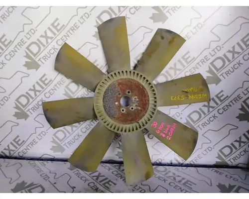 Caterpillar 3406C Fan Blade