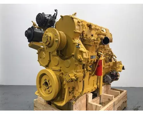 Caterpillar 3406E 14.6L Engine Assembly