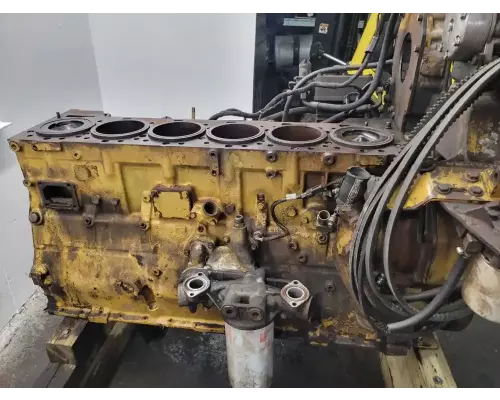 Caterpillar 3406E Cylinder Block