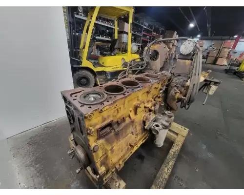 Caterpillar 3406E Cylinder Block