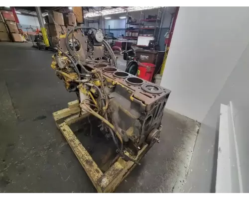 Caterpillar 3406E Cylinder Block