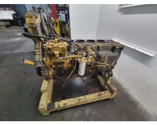 Caterpillar 3406E Cylinder Block