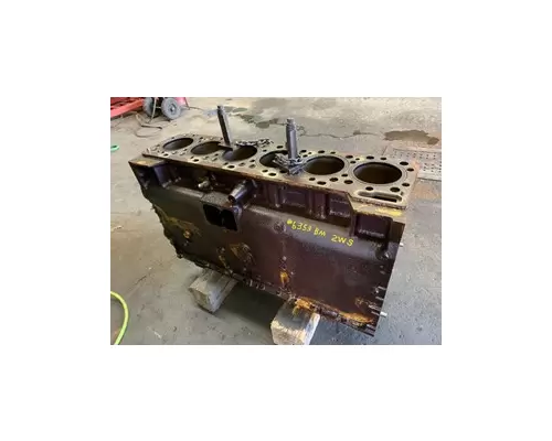 Caterpillar 3406E Cylinder Block