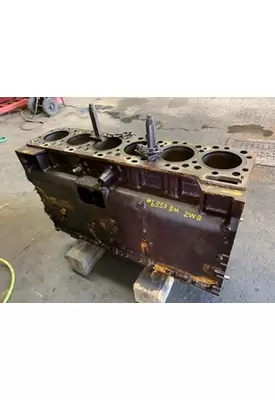 Caterpillar 3406E Cylinder Block