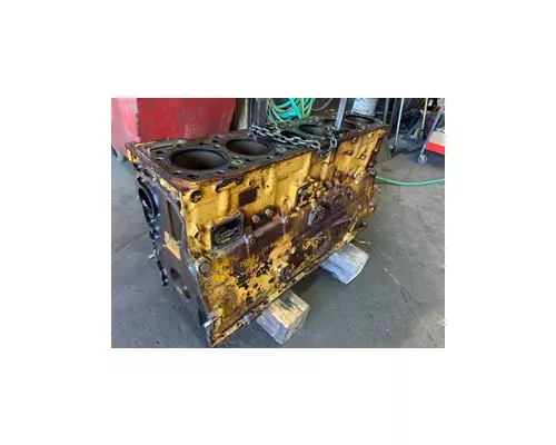 Caterpillar 3406E Cylinder Block