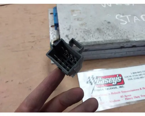 Caterpillar 3406E ECM