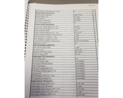 Caterpillar 3406E ECM