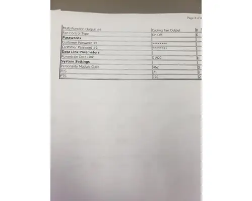 Caterpillar 3406E ECM