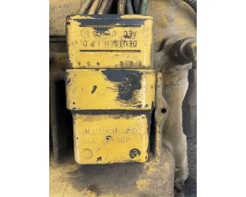 Caterpillar 3406E ECM