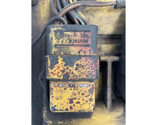 Caterpillar 3406E ECM