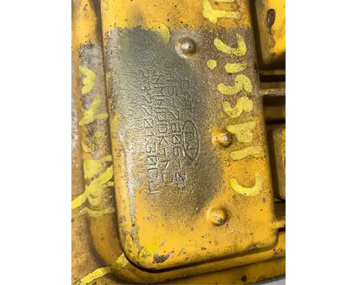Caterpillar 3406E ECM