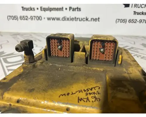 Caterpillar 3406E ECM