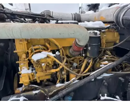 Caterpillar 3406E Engine Assembly