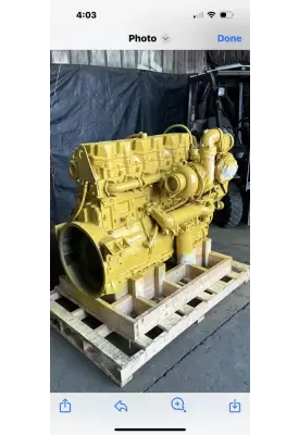 Caterpillar 3406E Engine Assembly