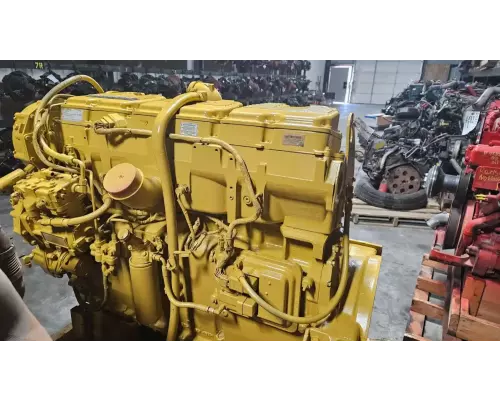 Caterpillar 3406E Engine Assembly