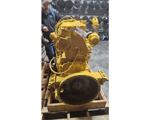 Caterpillar 3406E Engine Assembly