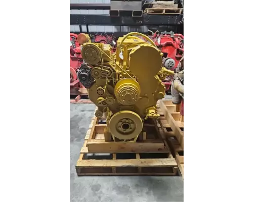 Caterpillar 3406E Engine Assembly