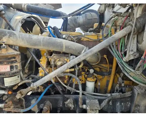 Caterpillar 3406E Engine Assembly