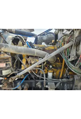 Caterpillar 3406E Engine Assembly