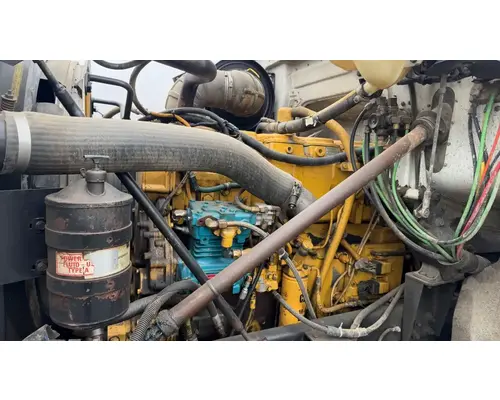 Caterpillar 3406E Engine Assembly