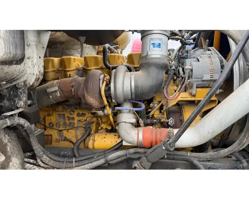 Caterpillar 3406E Engine Assembly