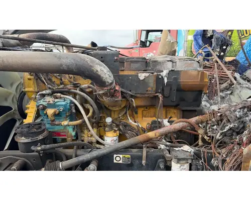 Caterpillar 3406E Engine Assembly